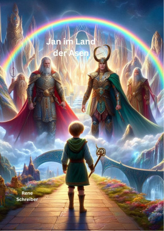 Jan im Land der Asen